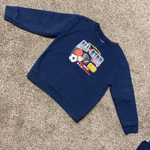 Garanimals crew neck sweatshirt